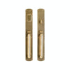 Curved Entry 2 3/4" x 20" G501-E513 Mortise Lock with 2 1/2" x 11" Interior - Discount Rocky Mountain Hardware