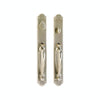 Arched Entry 2 3/4" x 20" G761-E721 Mortise Lock with 2 1/2" x 11" Interior - {{ show.name }}