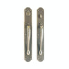 Arched Entry 3 1/2" x 26" G781-G782 Mortise Lock with 3 1/2" x 26" Interior Escutcheon - {{ show.name }}