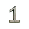 HN601 - House Number 1, 6" House Number - Discount Rocky Mountain Hardware