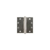 HNG5A - 5" x 5" Concealed Bearing Hinges - 5/8" Barrel - Discount Rocky Mountain Hardware