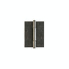 HNG6x4.5A - 6" x 4 1/2" Concealed Bearing Hinges - 5/8" Barrel - Discount Rocky Mountain Hardware