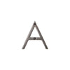 L275H - 2 3/4" House Letter “H" - Discount Rocky Mountain Hardware
