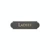 NAMEPL-LADIES Nameplates - Discount Rocky Mountain Hardware