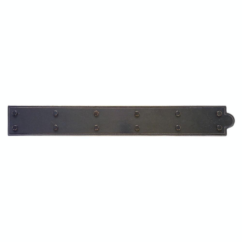 OHS329 - 3 1/4" x 29" Ornamental Hinge Strap - Discount Rocky Mountain Hardware