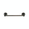 PT1 Horizontal Paper Towel Holder with E300 Stepped Escutcheon 2 1/2" x 3 3/4" - Discount Rocky Mountain Hardware