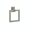 TR8 8" Towel Ring with E30603 Corbel Arched Escutcheon 2 1/2" x 4 1/2" - Discount Rocky Mountain Hardware