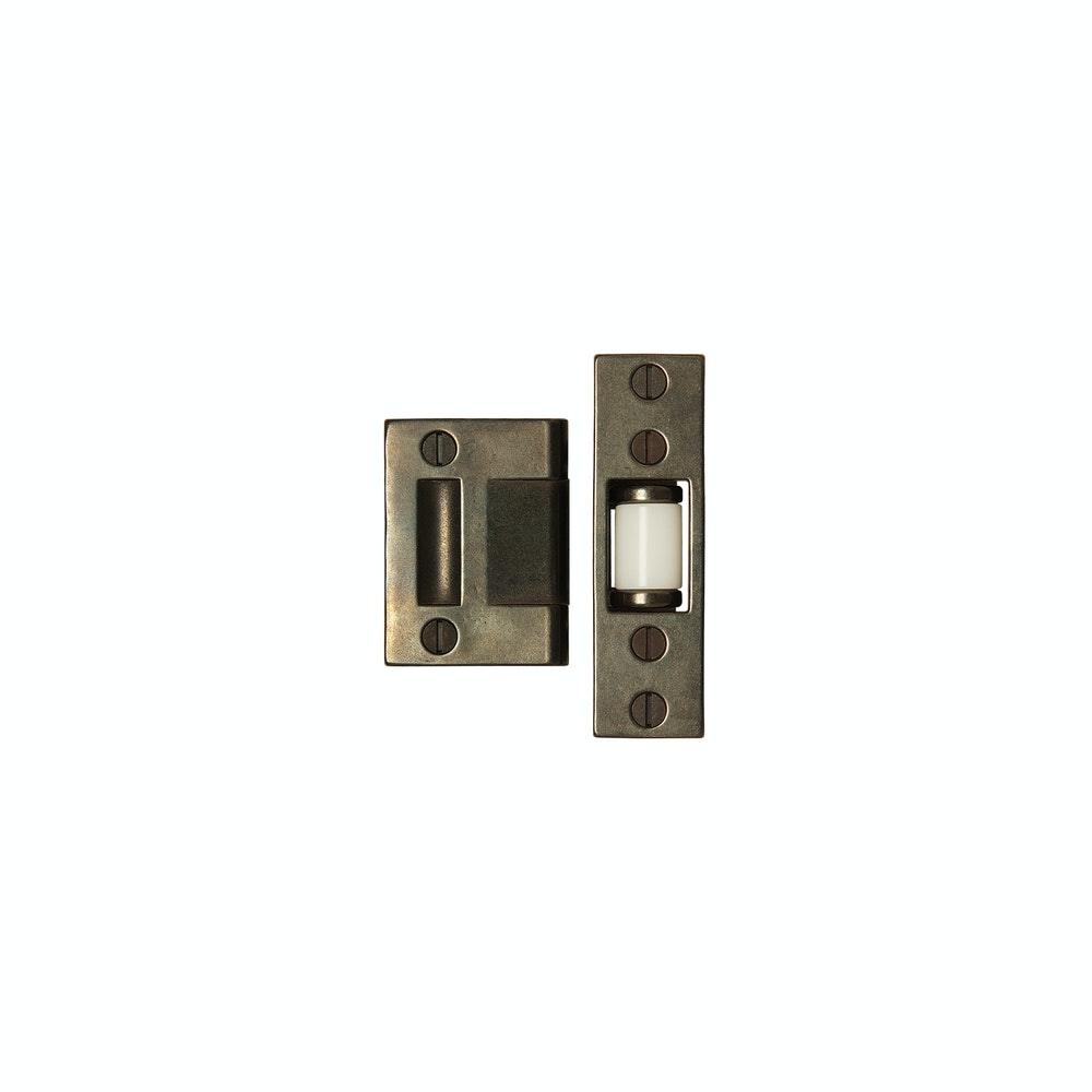 RL10 - 1" x 3 3/8" Roller Latch Door Guard - Discount Rocky Mountain Hardware