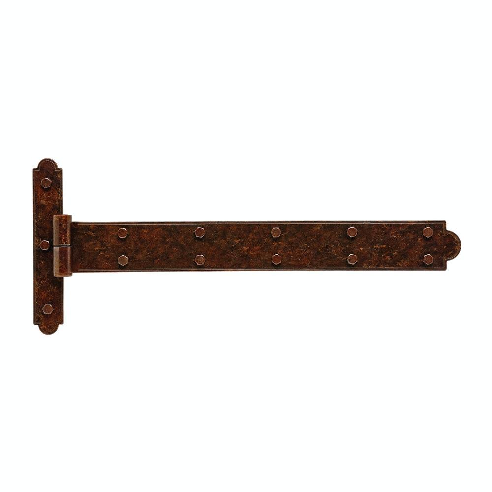 SHNG20 - 9" x 20" Strap Hinge - Discount Rocky Mountain Hardware