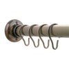 SR901 Shower Curtain Rod Only 60"