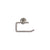 TP5 Horizontal Toilet Paper Holder with E30803 Round Bordeaux Escutcheon 3 1/4" - Discount Rocky Mountain Hardware