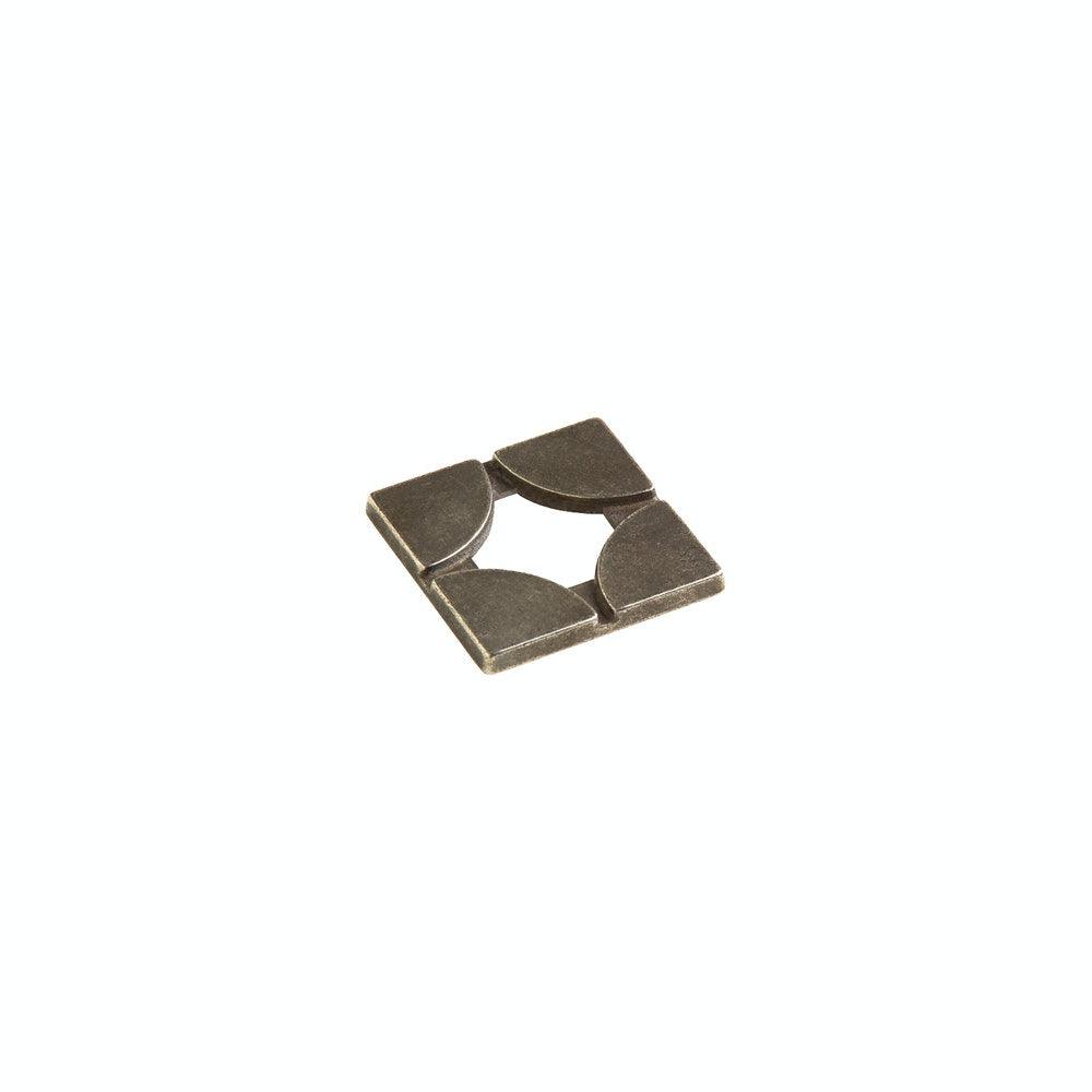 TT426 - 3" x 3" Quarter Circles Tile - Discount Rocky Mountain Hardware