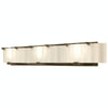 V445 Triple Plank with Corrugated Glass 8" x 59 7/8" x 5 1/4" - Discount Rocky Mountain Hardware
