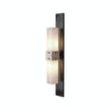 WS423 Double Charlie Sconce with E419 - 6 1/2" Round Escutcheon - Discount Rocky Mountain Hardware