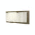 WS445 Plank Sconce with Corrugated Glass 22" x 8" x 5 1/4" - Discount Rocky Mountain Hardware